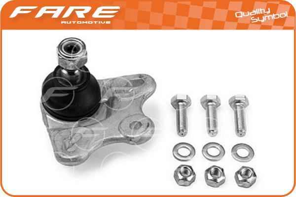 FARE SA 29803 - Ball Joint autospares.lv