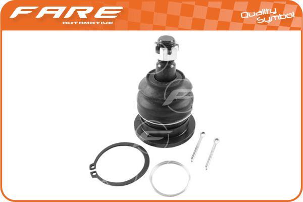 FARE SA 29811 - Ball Joint autospares.lv