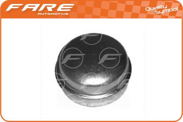 FARE SA 29328 - Cap, wheel bearing autospares.lv