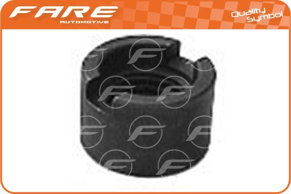 FARE SA 29210 - Threaded Sleeve, suspension strut autospares.lv