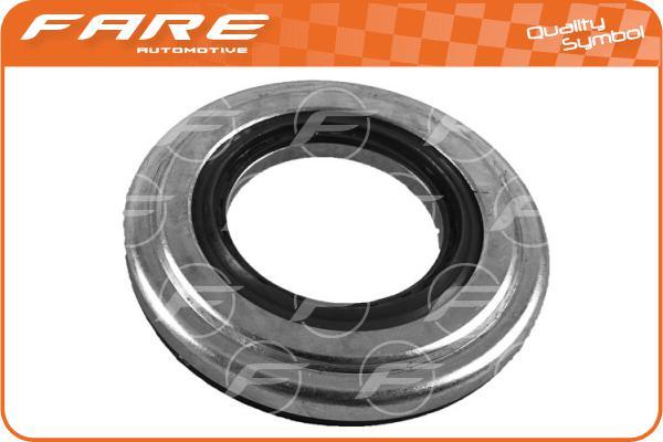 FARE SA 29227 - Rolling Bearing, suspension strut support mounting autospares.lv