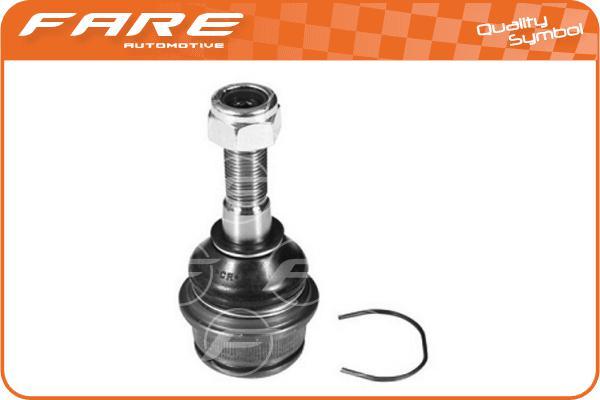 FARE SA 29796 - Ball Joint autospares.lv