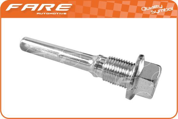 FARE SA 29750 - Guide Bolt, brake caliper autospares.lv