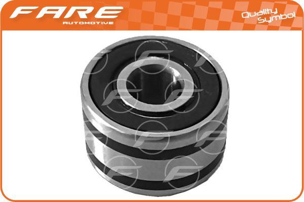 FARE SA 29777 - Drive Bearing, alternator autospares.lv