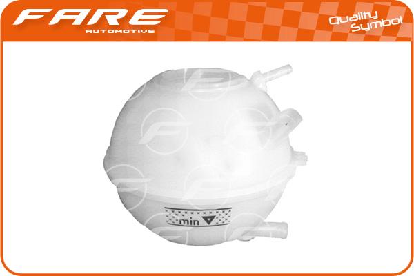 FARE SA 2409 - Expansion Tank, coolant autospares.lv