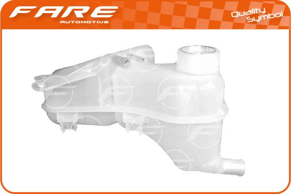 FARE SA 2406 - Expansion Tank, coolant autospares.lv