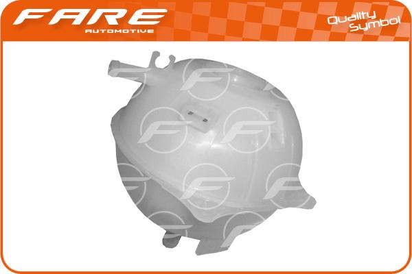 FARE SA 2408 - Expansion Tank, coolant autospares.lv