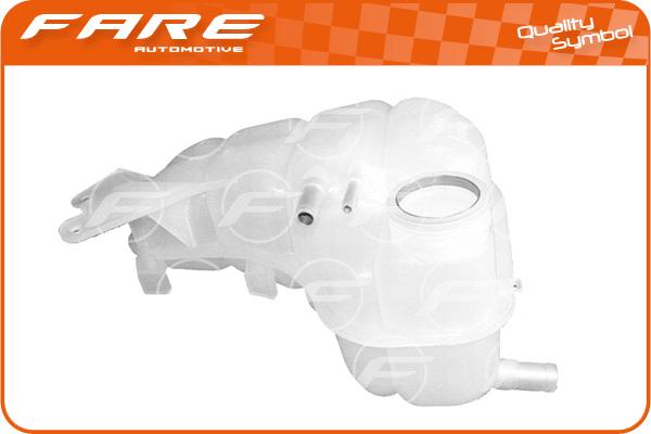 FARE SA 2407 - Expansion Tank, coolant autospares.lv