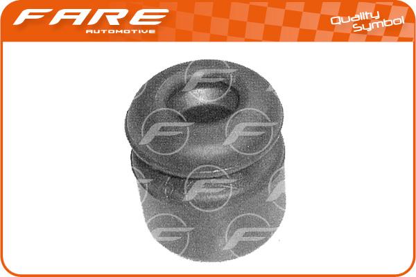 FARE SA 2426 - Rubber Buffer, suspension autospares.lv