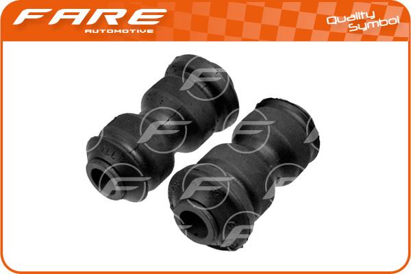 FARE SA 2550 - Bush of Control / Trailing Arm autospares.lv