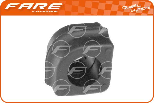 FARE SA 2562 - Bearing Bush, stabiliser autospares.lv