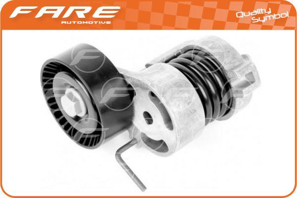 FARE SA 25109 - Belt Tensioner, v-ribbed belt autospares.lv