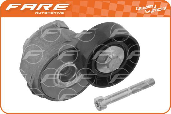 FARE SA 25113 - Belt Tensioner, v-ribbed belt autospares.lv