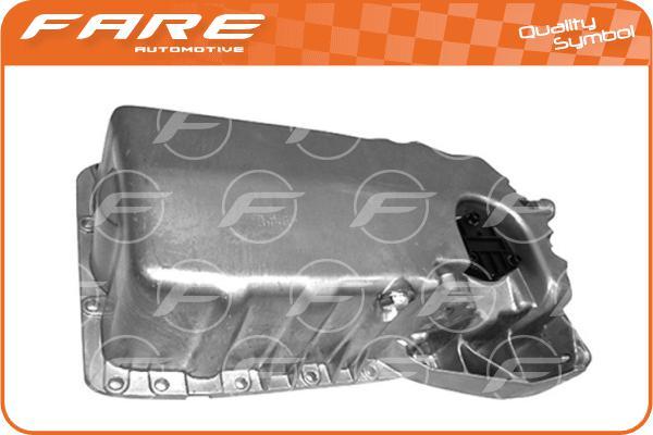 FARE SA 25231 - Oil sump autospares.lv