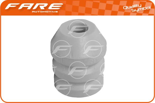 FARE SA 2691 - Rubber Buffer, suspension autospares.lv