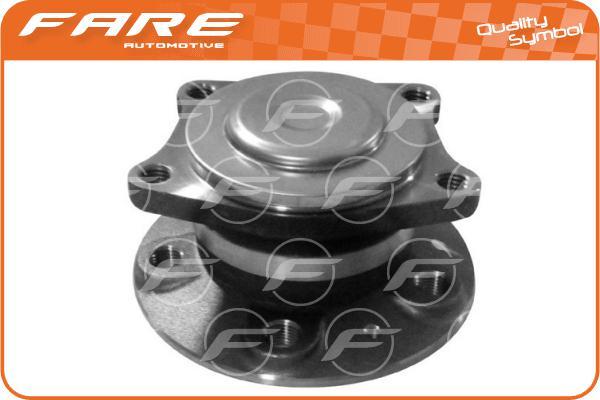 FARE SA 26463 - Wheel hub, bearing Kit autospares.lv