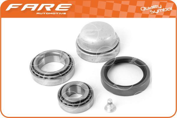 FARE SA 26413 - Wheel hub, bearing Kit autospares.lv