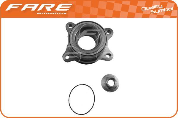 FARE SA 26473 - Wheel hub, bearing Kit autospares.lv