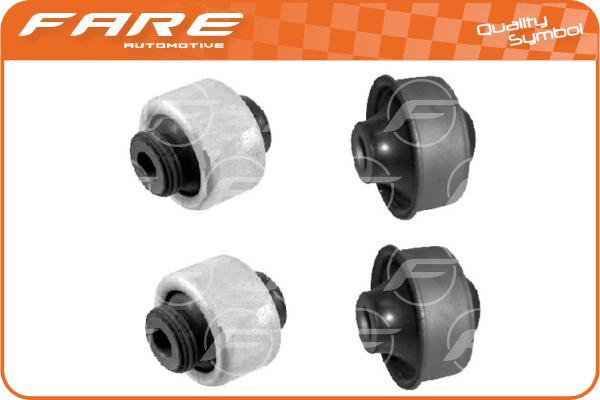 FARE SA 26554 - Suspension Kit autospares.lv