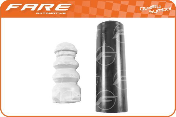 FARE SA 26695 - Dust Cover Kit, shock absorber autospares.lv