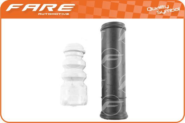 FARE SA 26696 - Dust Cover Kit, shock absorber autospares.lv