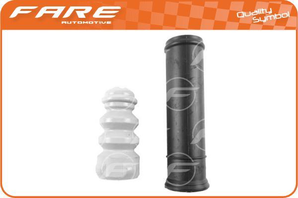 FARE SA 26697 - Dust Cover Kit, shock absorber autospares.lv