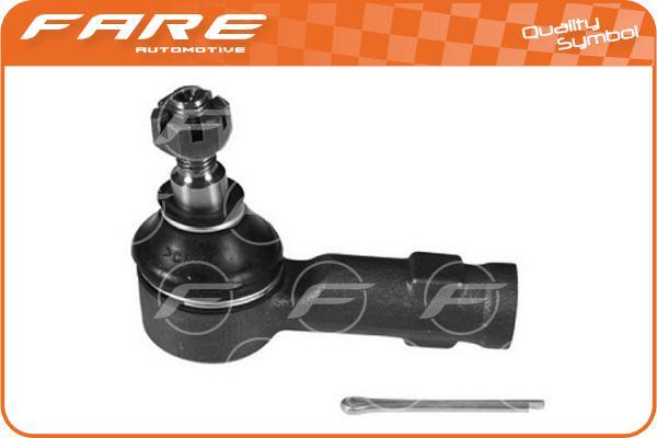 FARE SA 26641 - Tie Rod End autospares.lv