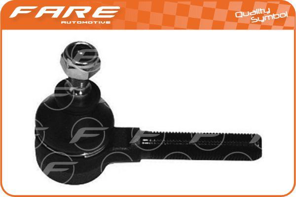 FARE SA 26643 - Tie Rod End autospares.lv