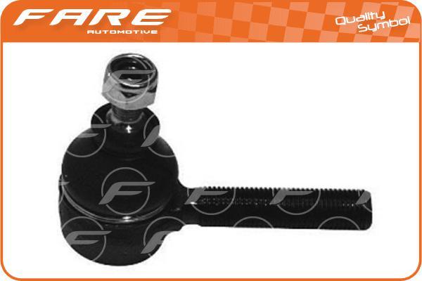 FARE SA 26642 - Tie Rod End autospares.lv