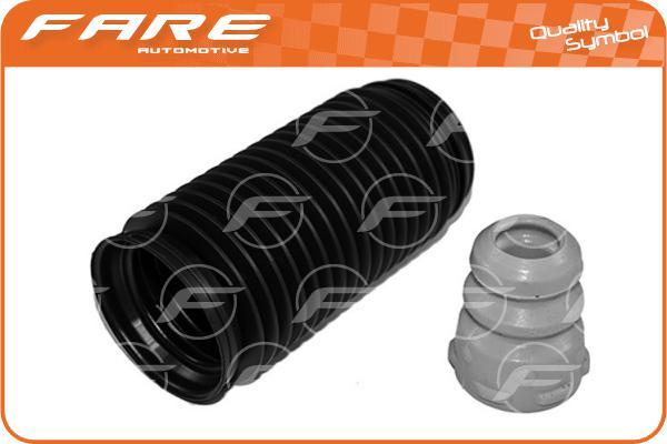 FARE SA 26659 - Dust Cover Kit, shock absorber autospares.lv