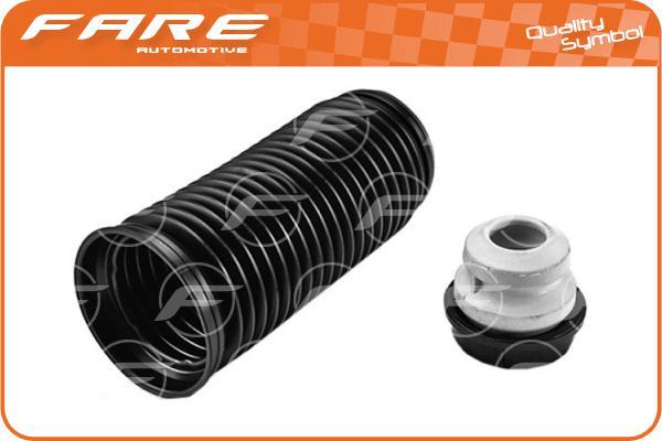 FARE SA 26660 - Dust Cover Kit, shock absorber autospares.lv