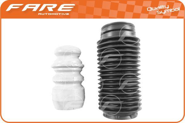 FARE SA 26684 - Dust Cover Kit, shock absorber autospares.lv