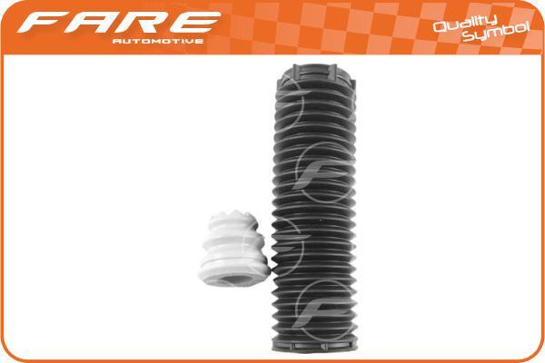 FARE SA 26680 - Dust Cover Kit, shock absorber autospares.lv