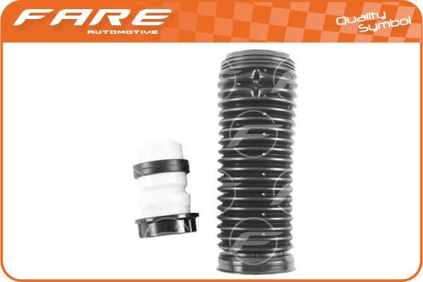 FARE SA 26688 - Dust Cover Kit, shock absorber autospares.lv