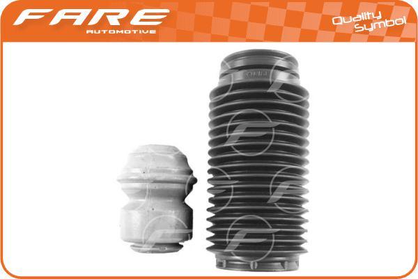 FARE SA 26683 - Dust Cover Kit, shock absorber autospares.lv