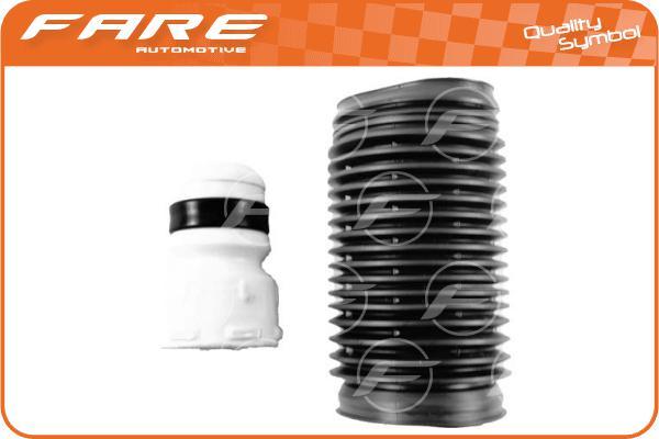 FARE SA 26687 - Dust Cover Kit, shock absorber autospares.lv