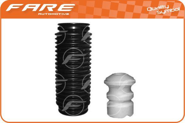 FARE SA 26670 - Dust Cover Kit, shock absorber autospares.lv