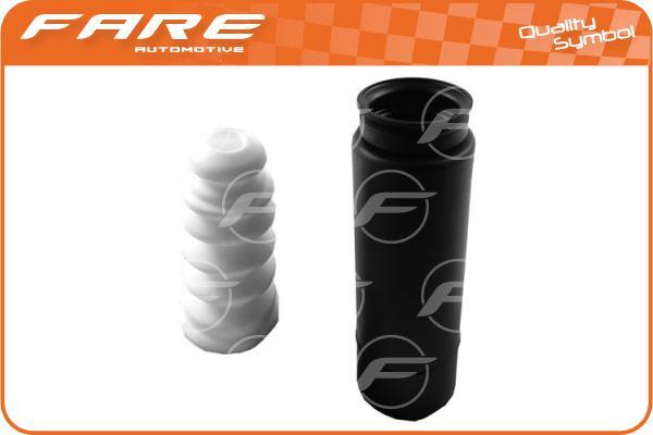 FARE SA 26673 - Dust Cover Kit, shock absorber autospares.lv