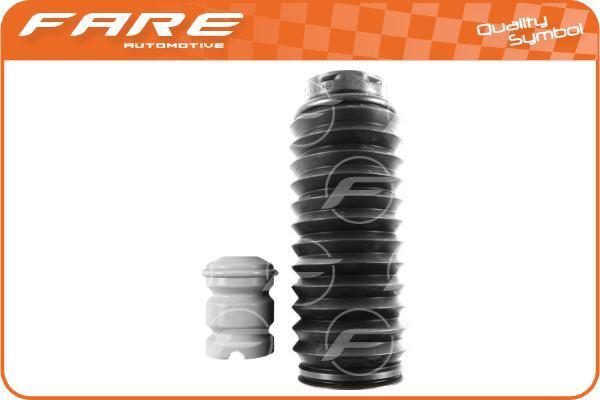 FARE SA 26677 - Dust Cover Kit, shock absorber autospares.lv