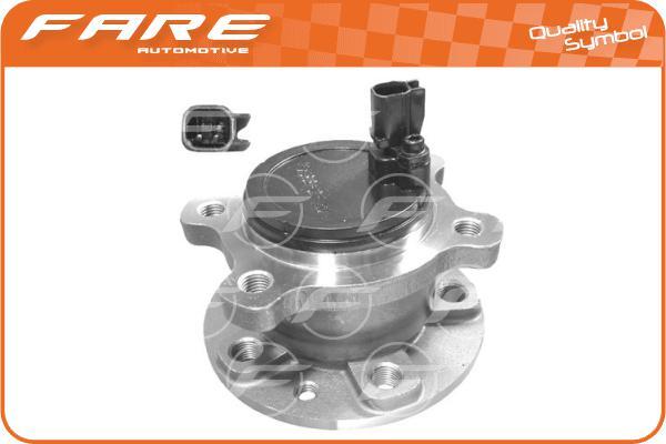 FARE SA 26196 - Wheel Hub autospares.lv