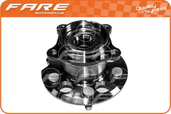 FARE SA 26185 - Wheel Hub autospares.lv