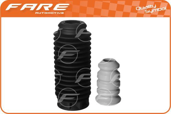 FARE SA 26808 - Dust Cover Kit, shock absorber autospares.lv