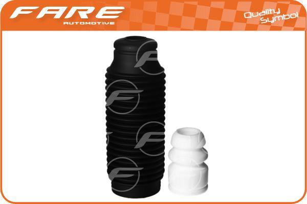 FARE SA 26819 - Dust Cover Kit, shock absorber autospares.lv