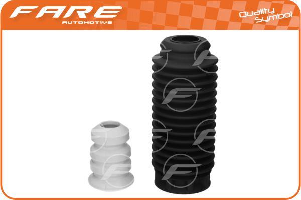 FARE SA 26814 - Dust Cover Kit, shock absorber autospares.lv