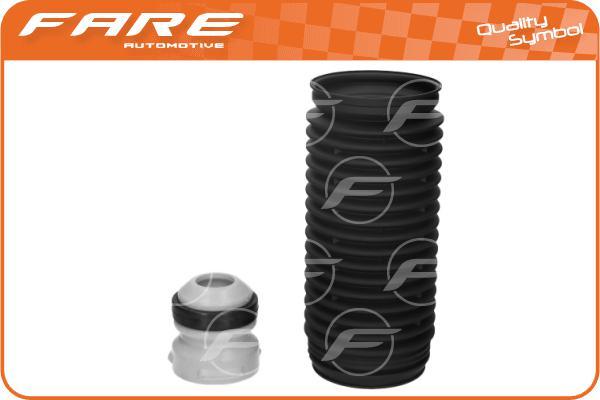 FARE SA 26812 - Dust Cover Kit, shock absorber autospares.lv