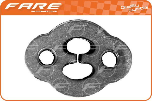 FARE SA 26880 - Holder, exhaust system autospares.lv