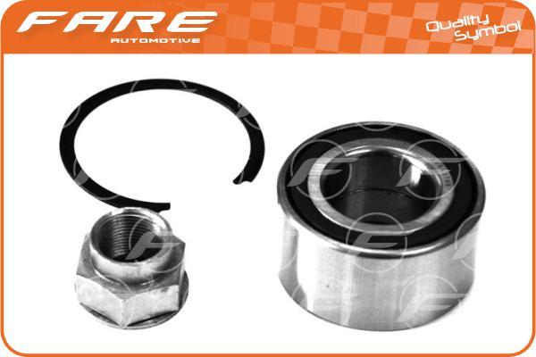 FARE SA 26393 - Wheel hub, bearing Kit autospares.lv