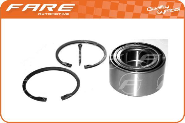 FARE SA 26350 - Wheel hub, bearing Kit autospares.lv