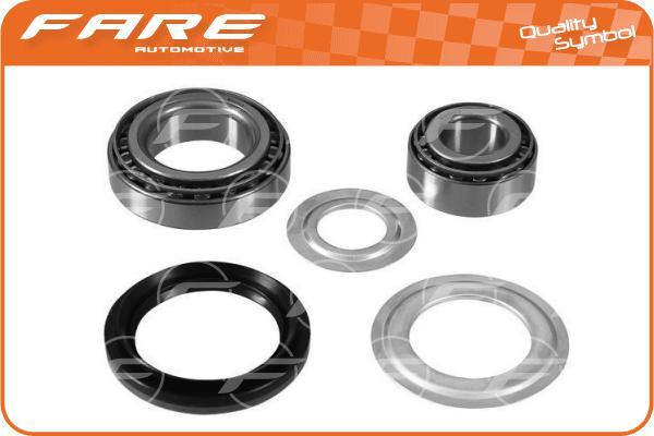 FARE SA 26358 - Wheel hub, bearing Kit autospares.lv