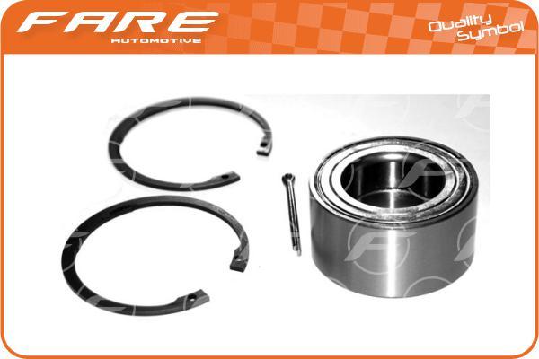 FARE SA 26357 - Wheel hub, bearing Kit autospares.lv